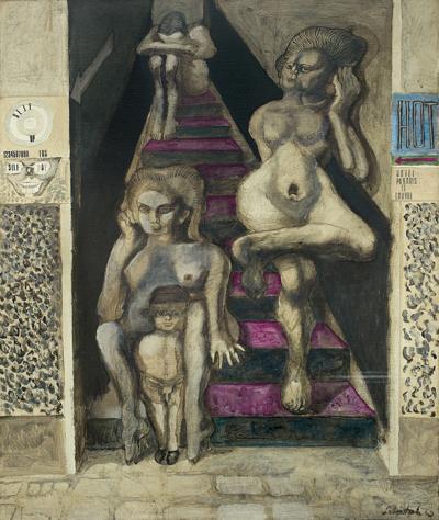 ATTENTE, 1968