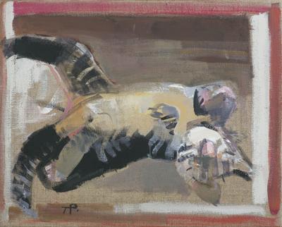 KOT WYLEGUJE SIĘ, 2005