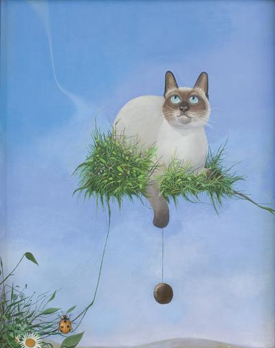 ZAMIESZKAŁY NA NIEBIE, 1976