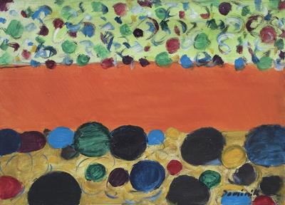 OGRÓD, 1989