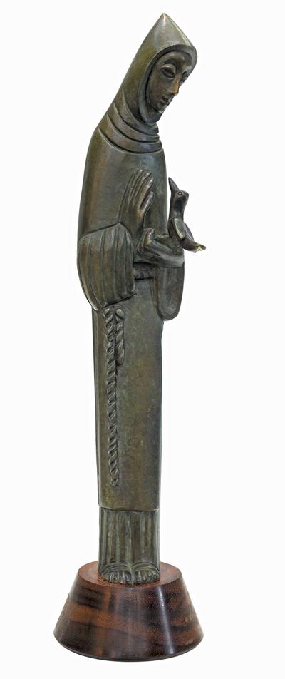 ŚWIĘTY FRANCISZEK, OK. 1959