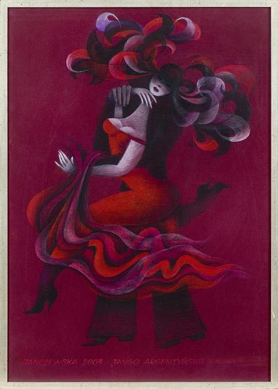 TANGO ARGENTYŃSKIE, 2003