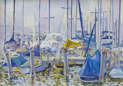 BEZ TYTUŁU, 1988