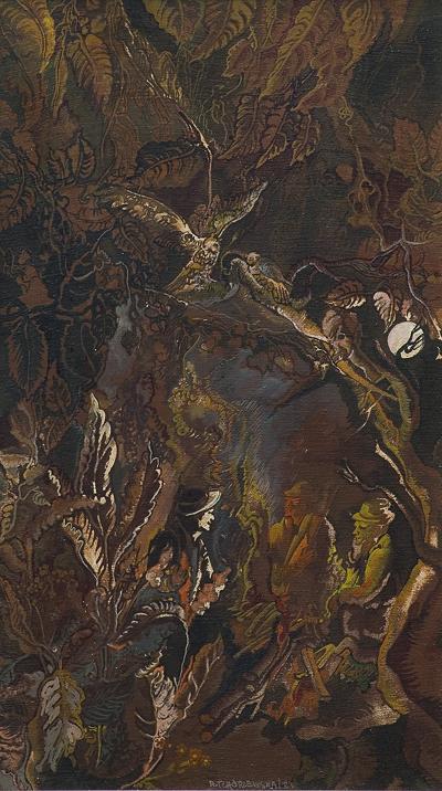 OPOWIEŚCI MYŚLIWSKIE, 1983