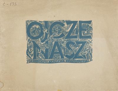 TEKA OJCZE NASZ, 1950