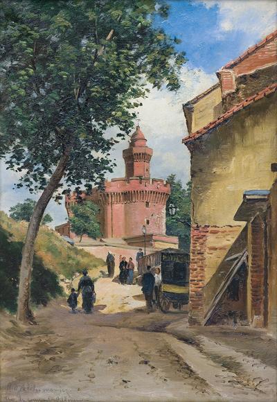 CASTILLET W PERPIGNAN