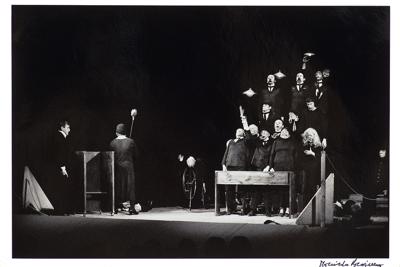 TEATR KANTORA- UMARŁA KLASA