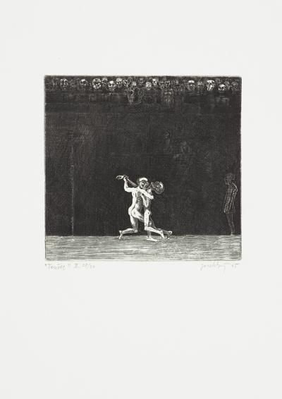 TANIEC II, 1965