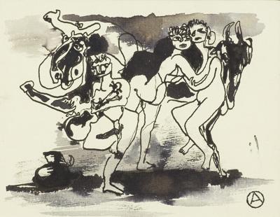 SCENA FIGURALNA