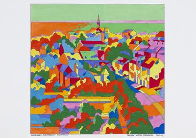 MIASTECZKO. ALEATORYZM, 2003