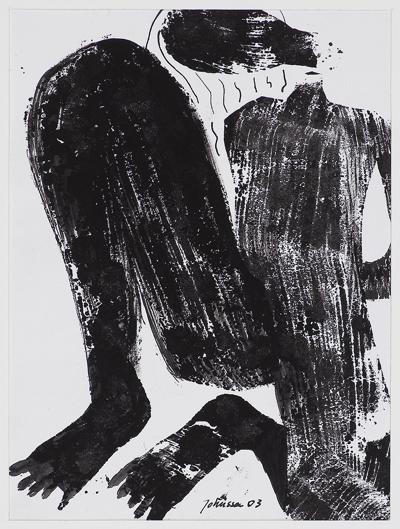 Z CYKLU BABY, 2003