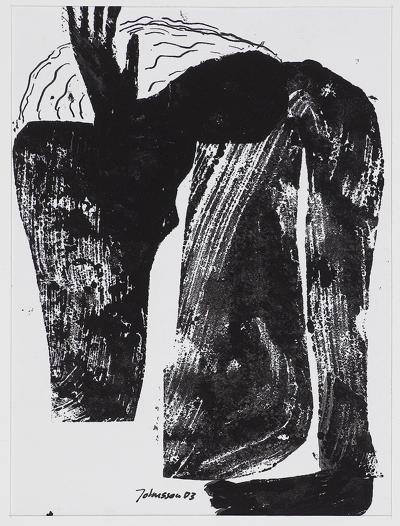 Z CYKLU BABY (2), 2003