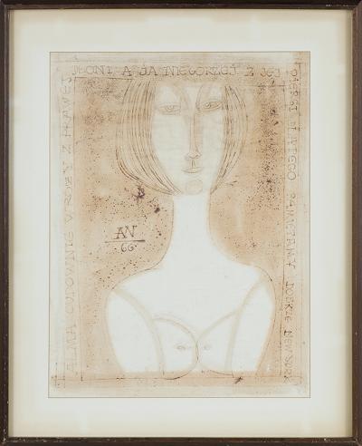 ALMA CUDOWNIE WRÓŻY ..., 1966