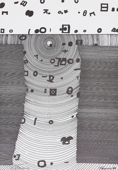 BEZ TYTUŁU, 1980