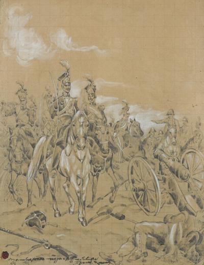 DAŁ NAM PRZYKŁAD BONAPARTE..., 1893