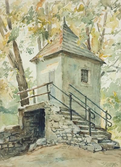 STARY LAMUS, 1950