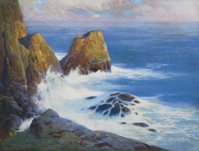 SKALISTE WYBRZEŻE CAPRI