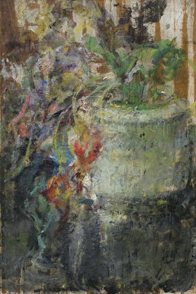 KWIATY W WAZONIE, PO 1930