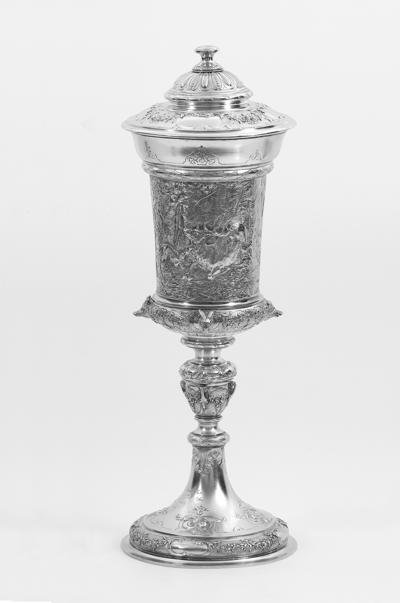 PUCHAR PAMIĄTKOWY, PRZED 1917