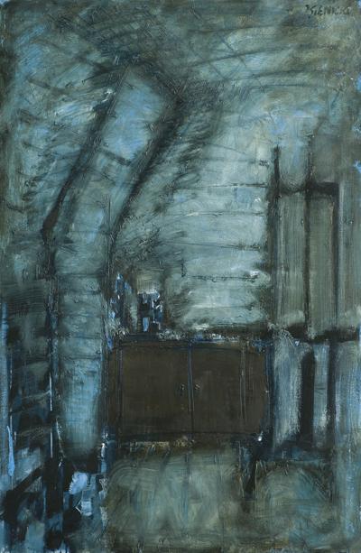 WNĘTRZE, 1980