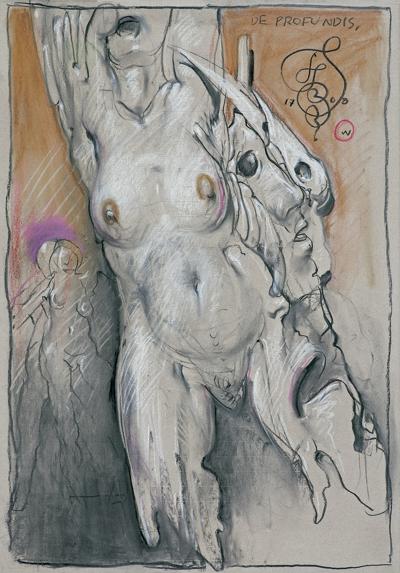 DE PROFUNDIS, 2008