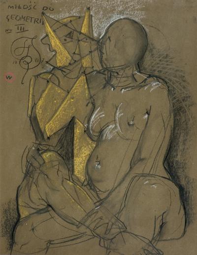 MIŁOŚĆ DO GEOMETRII III, 2007