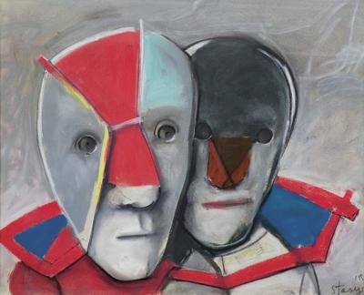 WE DWOJE, 1997