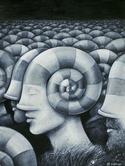 ASCRIPTION OF EXPERIENCE, 1994