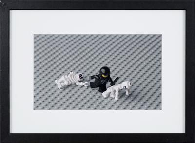 BICIE, Z TEKI „ALBUM DES KZL LEGO”
