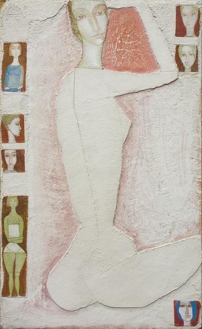 MODELKA, 1965
