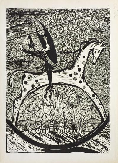 DON KICHOT BOHATER, 1962