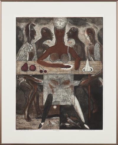 KIEŁBIE WE ŁBIE, 1971
