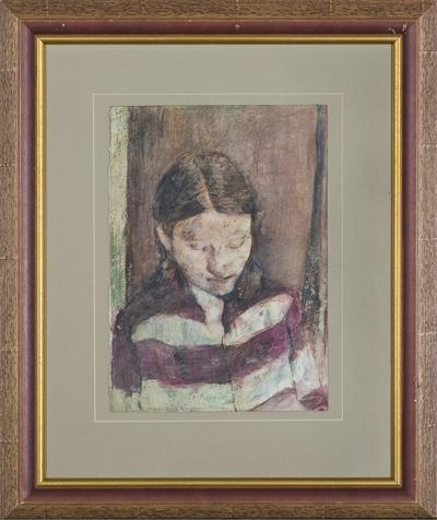 PORTRET DZIEWCZYNY