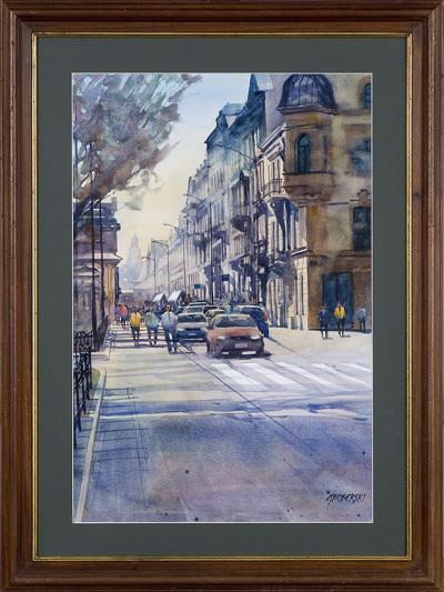 KRAKÓW. SZPITALNA