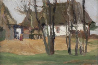 POCHMURNY DZIEŃ, 1903
