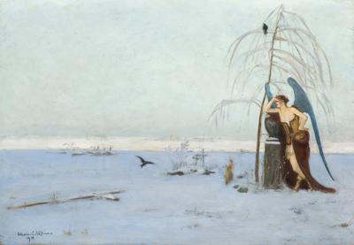 ANIOŁ ELOE, 1918