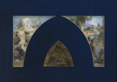 MUSICA SACRA I MUSICA PROFANA, 1901