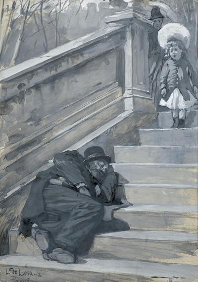 SEN SPRAWIEDLIWEGO, 1890