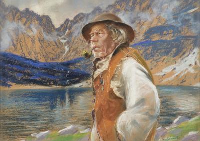 GÓRAL NAD MORSKIM OKIEM