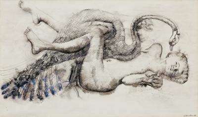 LEDA Z ŁABĘDZIEM, 1968