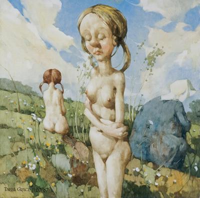 OBRAZ 1120 (WIOSNA), 1987