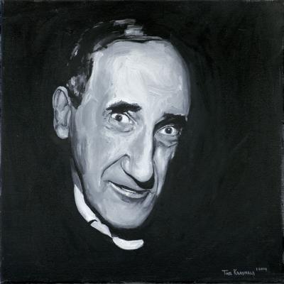 TADEUSZ KANTOR Z CYKLU GOODFELLAS, 2014
