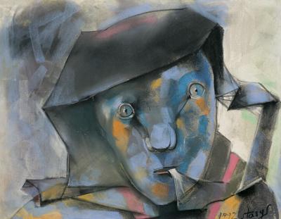 BEZ TYTUŁU, 1992