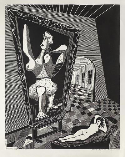 DWIE EPOKI – MAJA, 1964