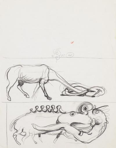 DWA SZKICE, 1975