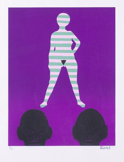 ZUZANNA I STARCY, 1975