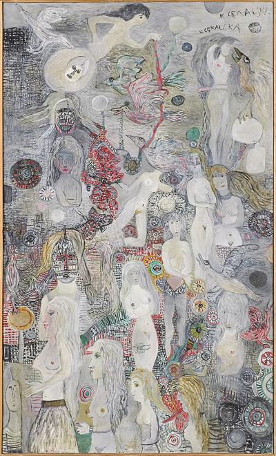 KOBIETY, 1960