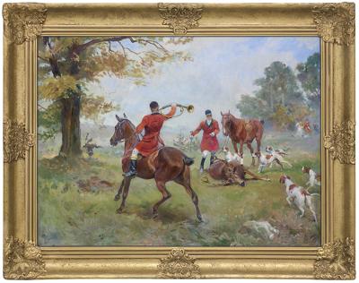 FINAŁ POLOWANIA