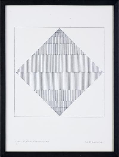 NR 2 Z CYKLU: FI, FIGURY NIEPOWAżNE, 1998