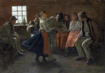 TANIEC GÓRALSKI, 1918
